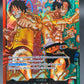 One Piece TCG: 2026 Luffy & Ace - Starter Deck EX: Luffy & Ace (ST-30)