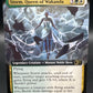 MTG TCG: 2026 Storm, Queen of Wakanda (Extended Art) - 0418 - Commander: Marvel Super Heroes (MSC)