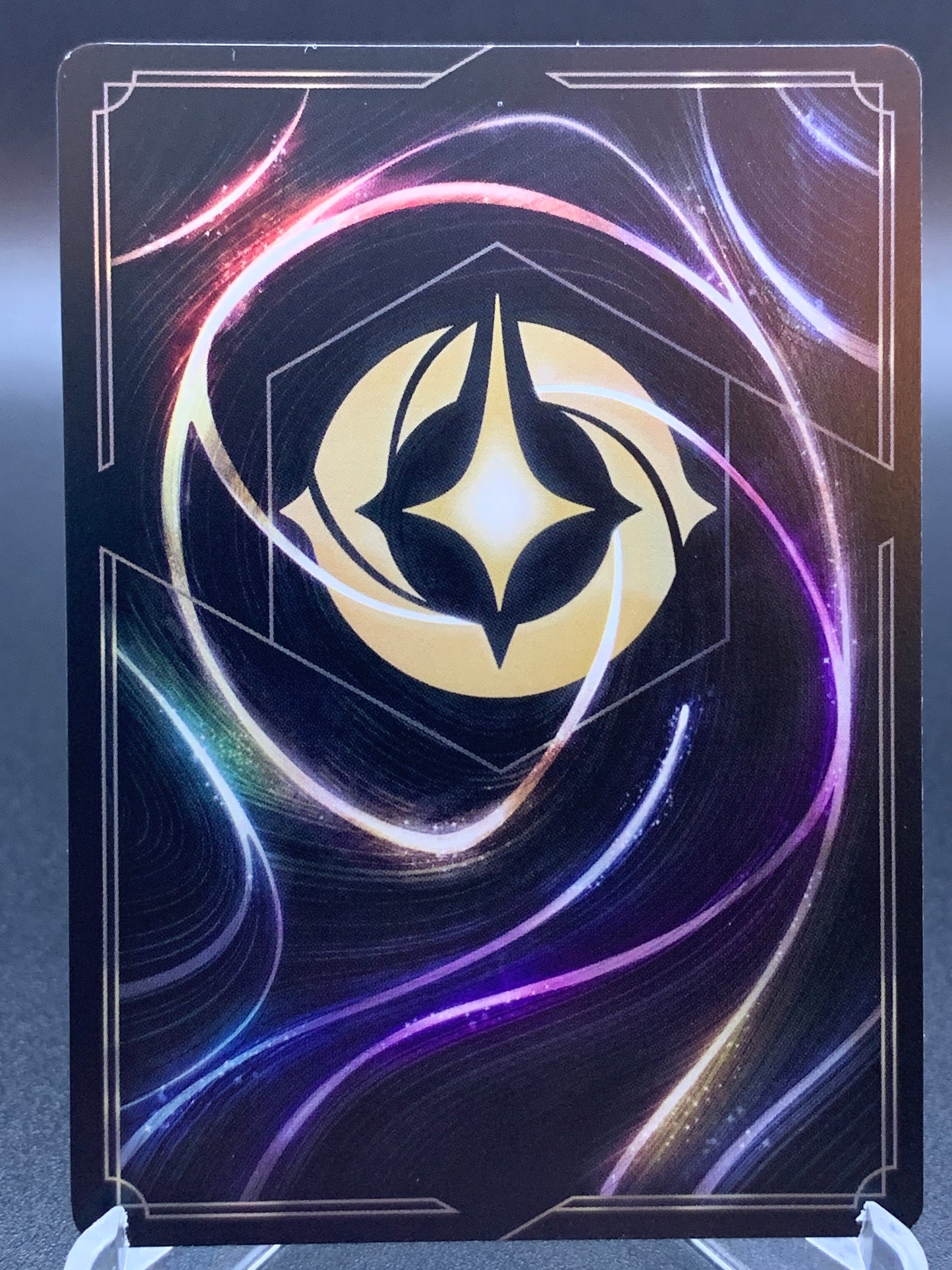 Lorcana TCG: Beyond the Horizon (Cold Foil) 202/204 Reign of Jafar