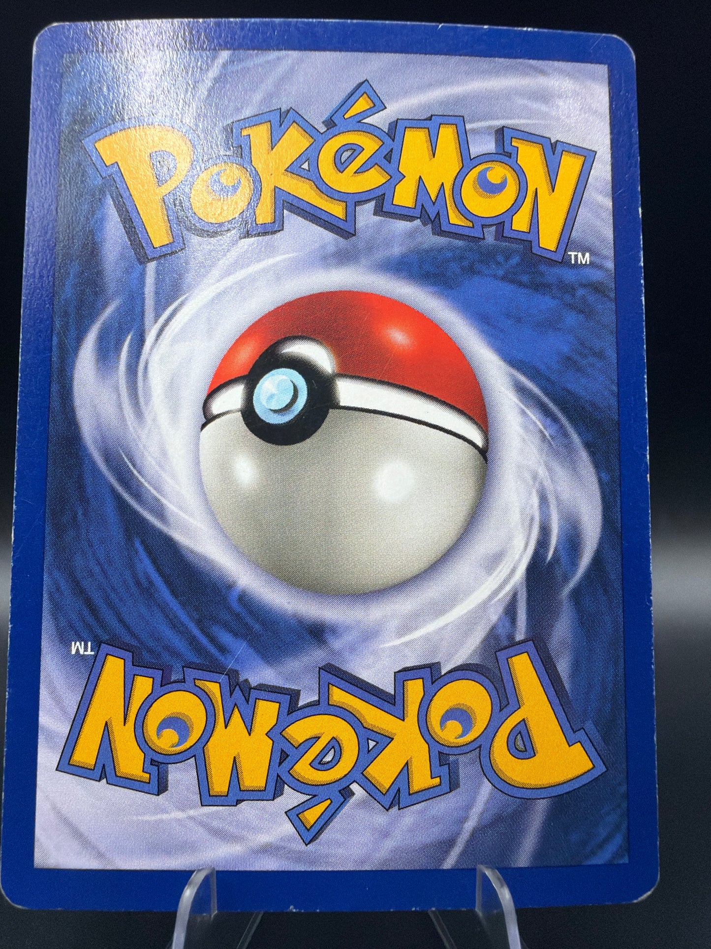 Pokémon TCG: 1999 Gengar 5/62 Fossil Holo