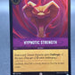 Lorcana TCG: Hypnotic Strength (Cold Foil) 59/204 Shimmering Skies