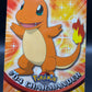 Pokémon: 1999 Charmander - #04 - Topps Chrome TV Animation Edition