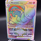 Pokemon TCG 2022 Mewtwo VSTAR 079/078 Pokemon Go Rainbow