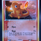 Pokémon TCG: 2003 Charmander 98/97 EX: Dragon Holo