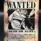 One Piece TCG: Japanese Marshall D. Teach OP09-093 Emperors In The World (Wanted)
