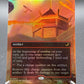 MTG TCG: Fire Nation Turret (Borderless) R 0064 TLA: Avatar the Last Airbender