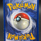 Pokémon TCG: 1999 Vaporeon 12/64 Jungle Unlimited Holo (Damaged)