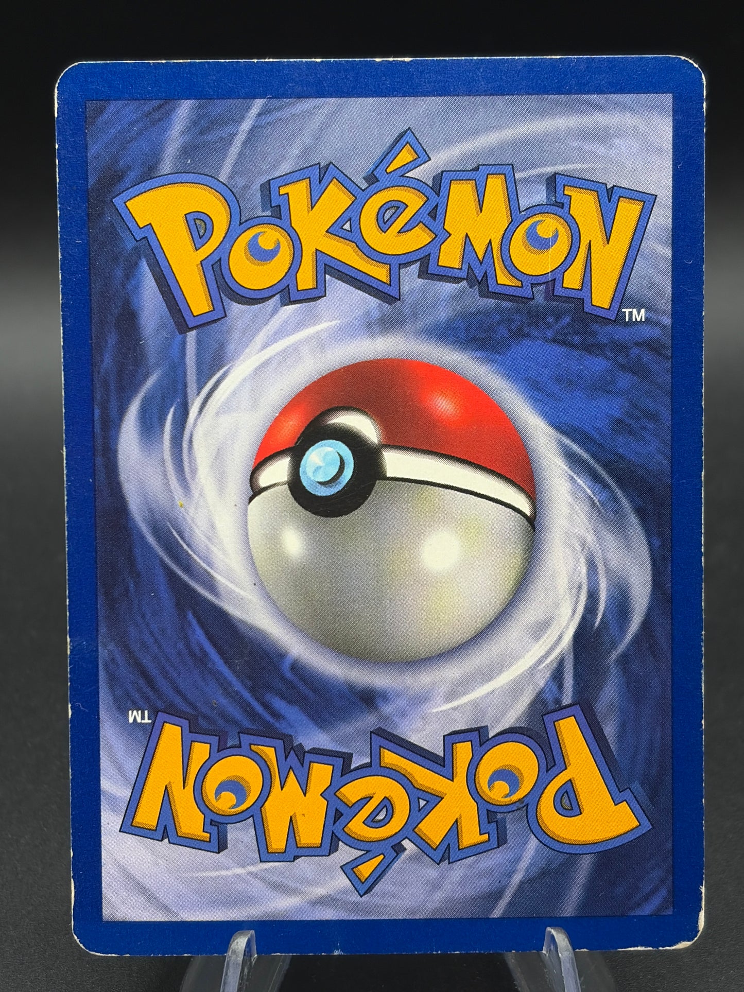 Pokémon TCG: 1999 Vaporeon 12/64 Jungle Unlimited Holo (Damaged)