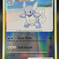 Pokémon TCG: 2007 Wartortle - Secret Wonders (SW) (Reverse Holo)