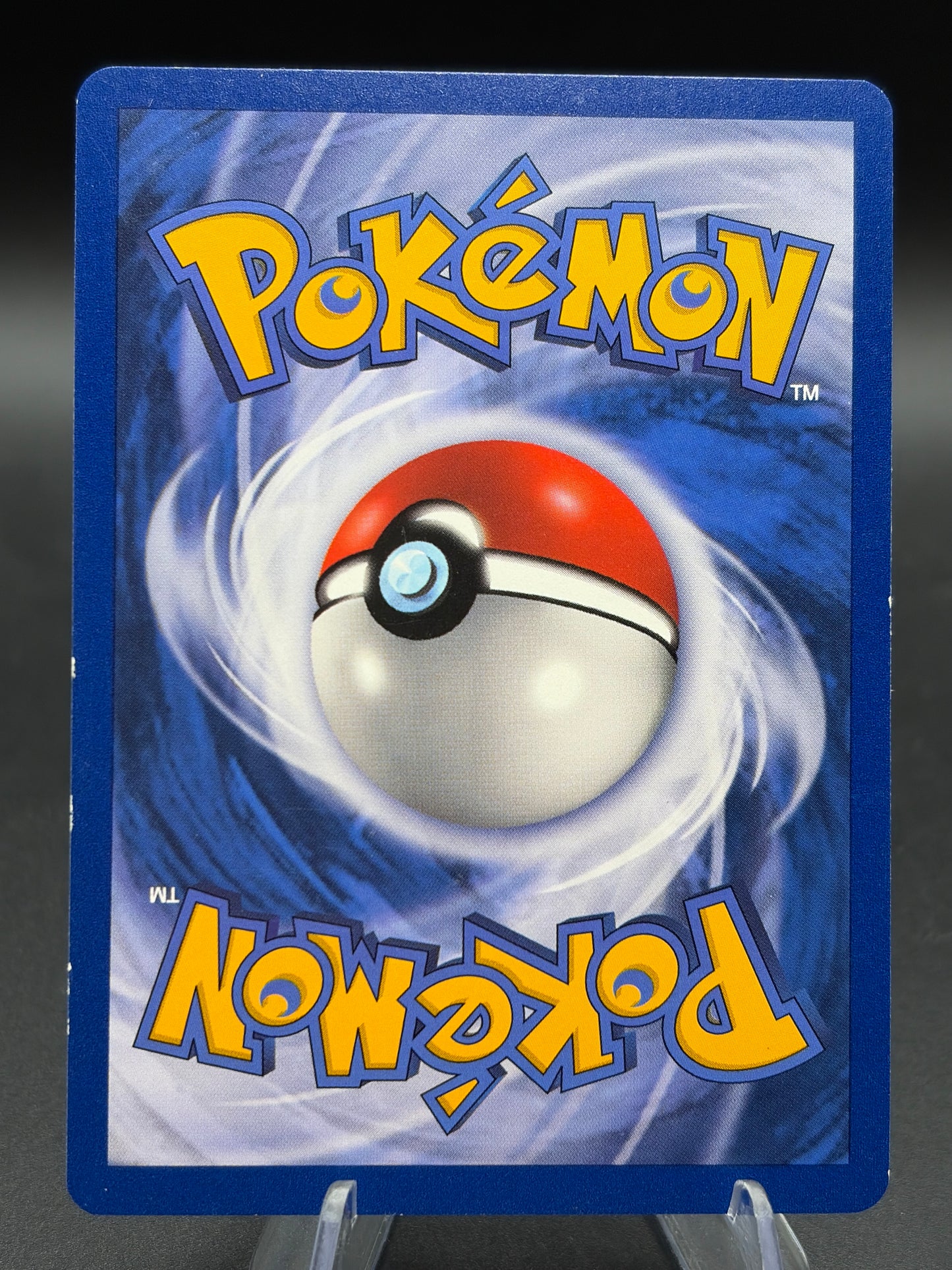 Pokémon TCG: 2000 Team Rocket's Meowth #18 WoTC Promo