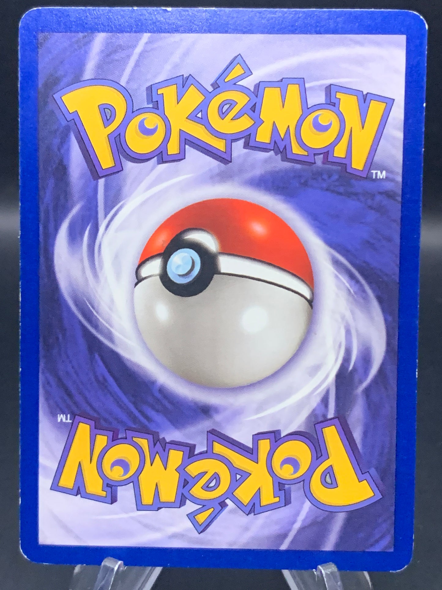 Pokémon TCG: 1999 Dark Machamp 27/82 Team Rocket 1st Edition