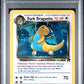 PSA 6 Pokemon TCG: 2000 Dark Dragonite 5/82 Holo