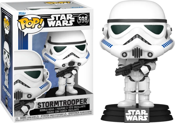 Funko PoP! Star Wars: Stormtrooper 598