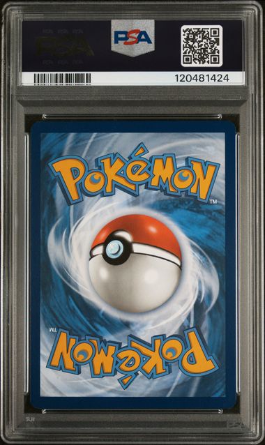PSA 9 Pokémon TCG: 2023 Charmander - 044 - Scarlet & Violet Promo