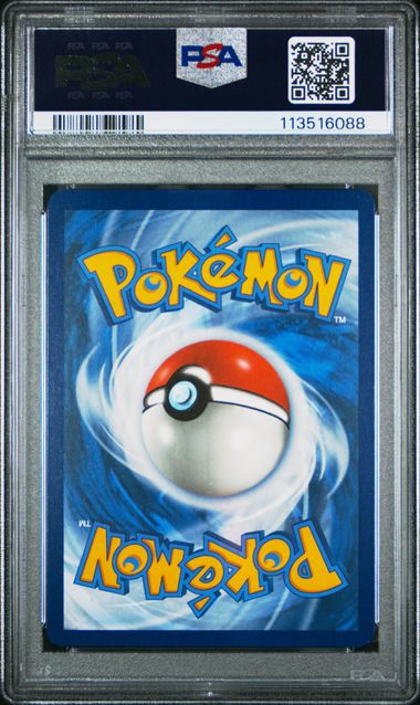 PSA 9 Pokemon TCG: 2024 Lisia's Appeal - 234/191 - Surging Sparks