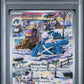 PSA 9 Pokémon TCG: 2024 Metagross 178/162 S&V: Temporal Forces