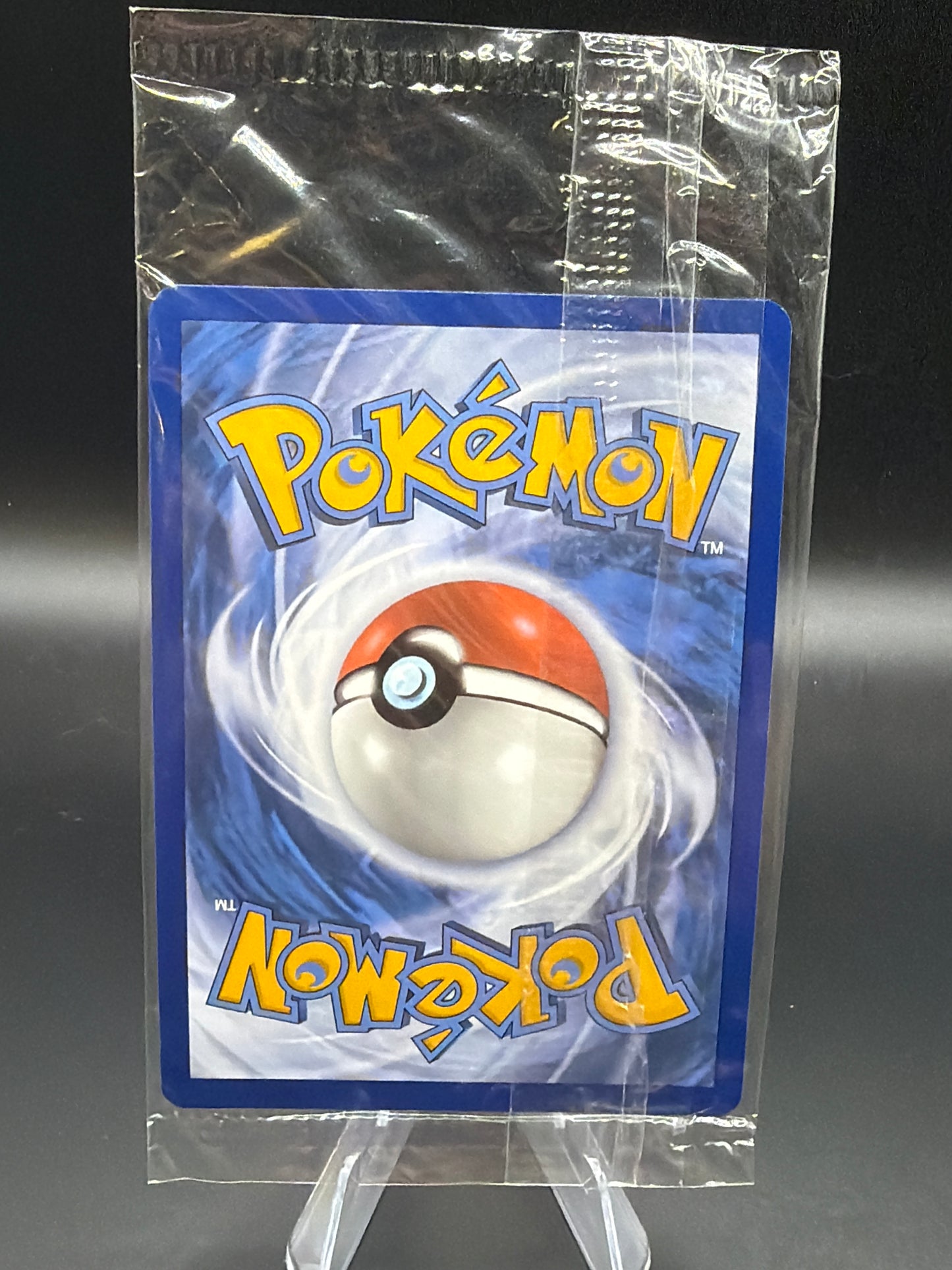 Pokémon TCG: 2024 Mimikyu - #075 - SV: Scarlet & Violet Promo Pokemon Center Stamped Sealed