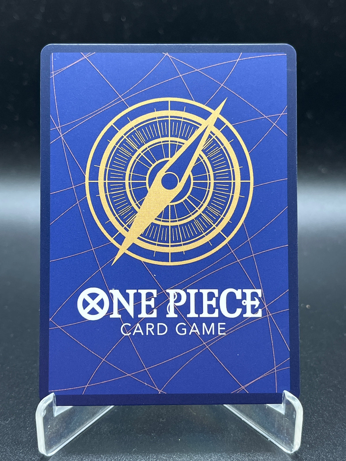 One Piece TCG: Monkey.D.Luffy (012) - Starter Deck 1: Straw Hat Crew (ST-01)