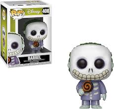 Funko Pop! Disney: Barrel 408