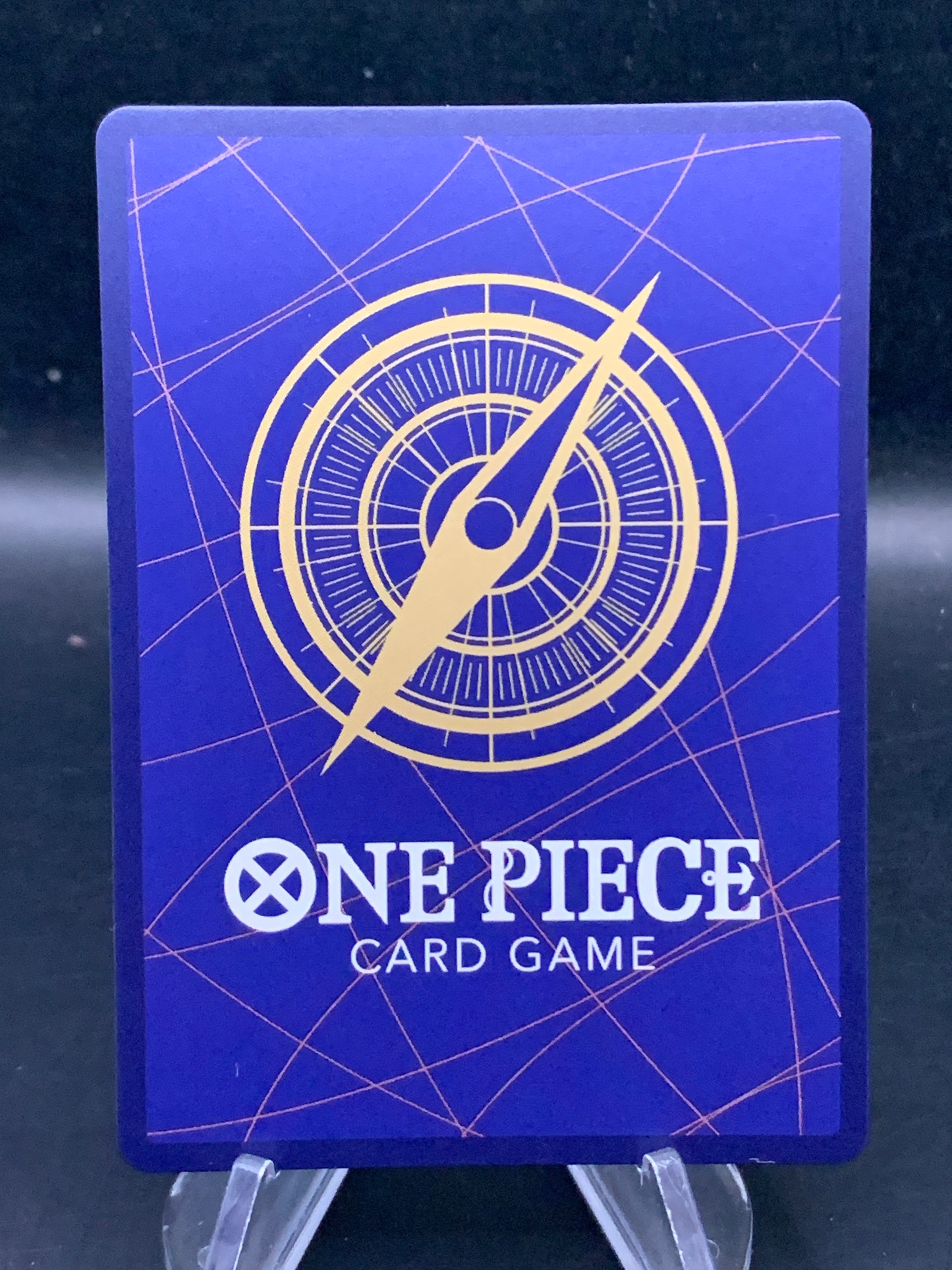 One Piece TCG: Trafalgar Law - P-093 - (Illustration Box Vol.6) One Piece Promotion Cards