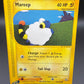 Pokémon TCG: 2002 Mareep  93/147 - Aquapolis (AQ)