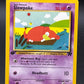 Pokémon TCG: 2000 1st Edition Slowpoke 67/82 Team Rocket