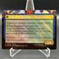MTG TCG: Fang, Fearless l'Cie (Borderless) (Surge Foil) - FINAL FANTASY (FIN)