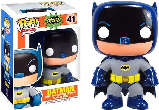 Funko PoP! Heroes: Batman classic tv series - Batman - 41
