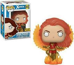 Funko PoP! X-Men: Dark Phoenix 413- Hot Topic Exclusive