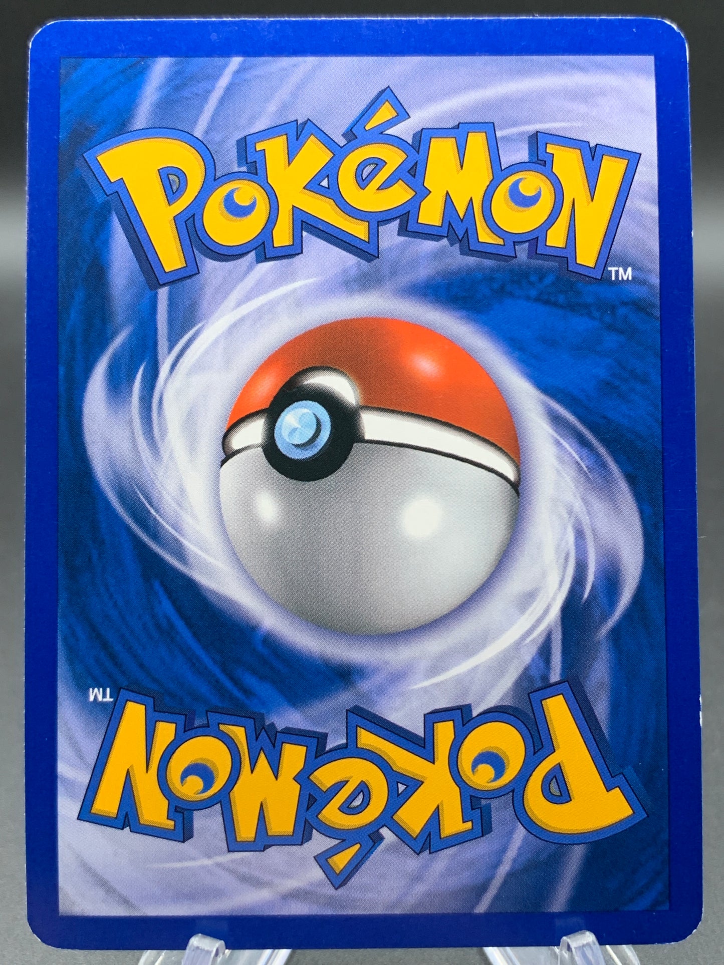 Pokémon TCG: 2007 Unown [D] - 68/130 - DP: Diamond and Pearl Reverse Holo
