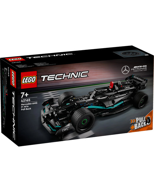 Lego: Mercedes-AMG F1 W14 E Performance Pull-Back