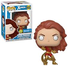 Funko PoP! X-Men: Dark Phoenix 422 -  Only at Walmart Glows in  the Dark