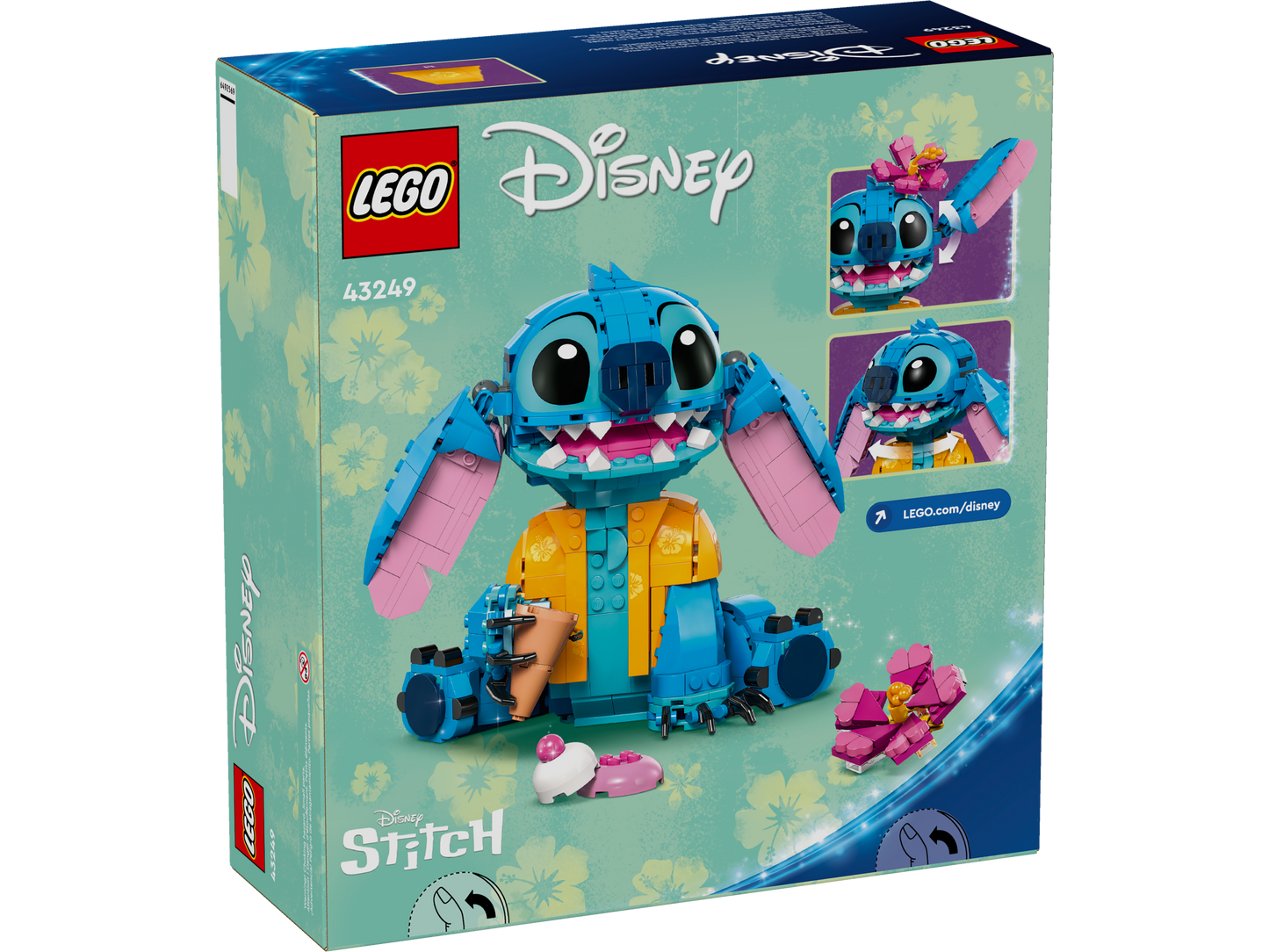 Lego: Disney Classic Stitch