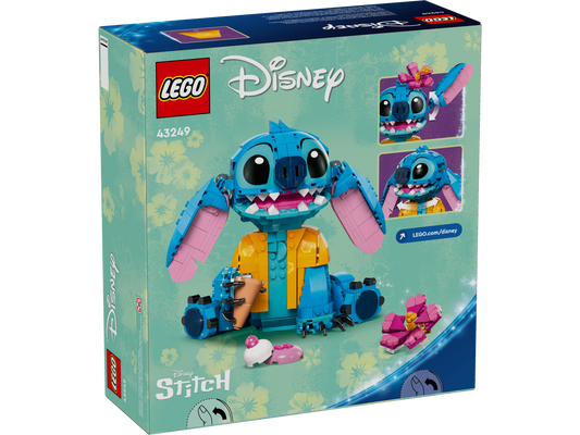 Lego: Disney Classic Stitch