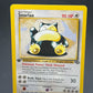 Pokémon TCG: 1999 1st Edition Snorlax - 27/64 - Jungle