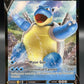 Pokémon TCG: 2021 Blastoise V - SWSH101 - SWSH: Blastoise V Battle Deck Promo
