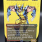 MTG TCG: Wolverine, Fierce Fighter (Borderless) - Marvel Super Heroes (MSH)