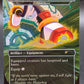 MTG TCG: Air Shoes - Swiftfoot Boots (Rainbow Foil) R 2096 SLD: Secret Lair Drop Series (Secret Lair x Sonic)