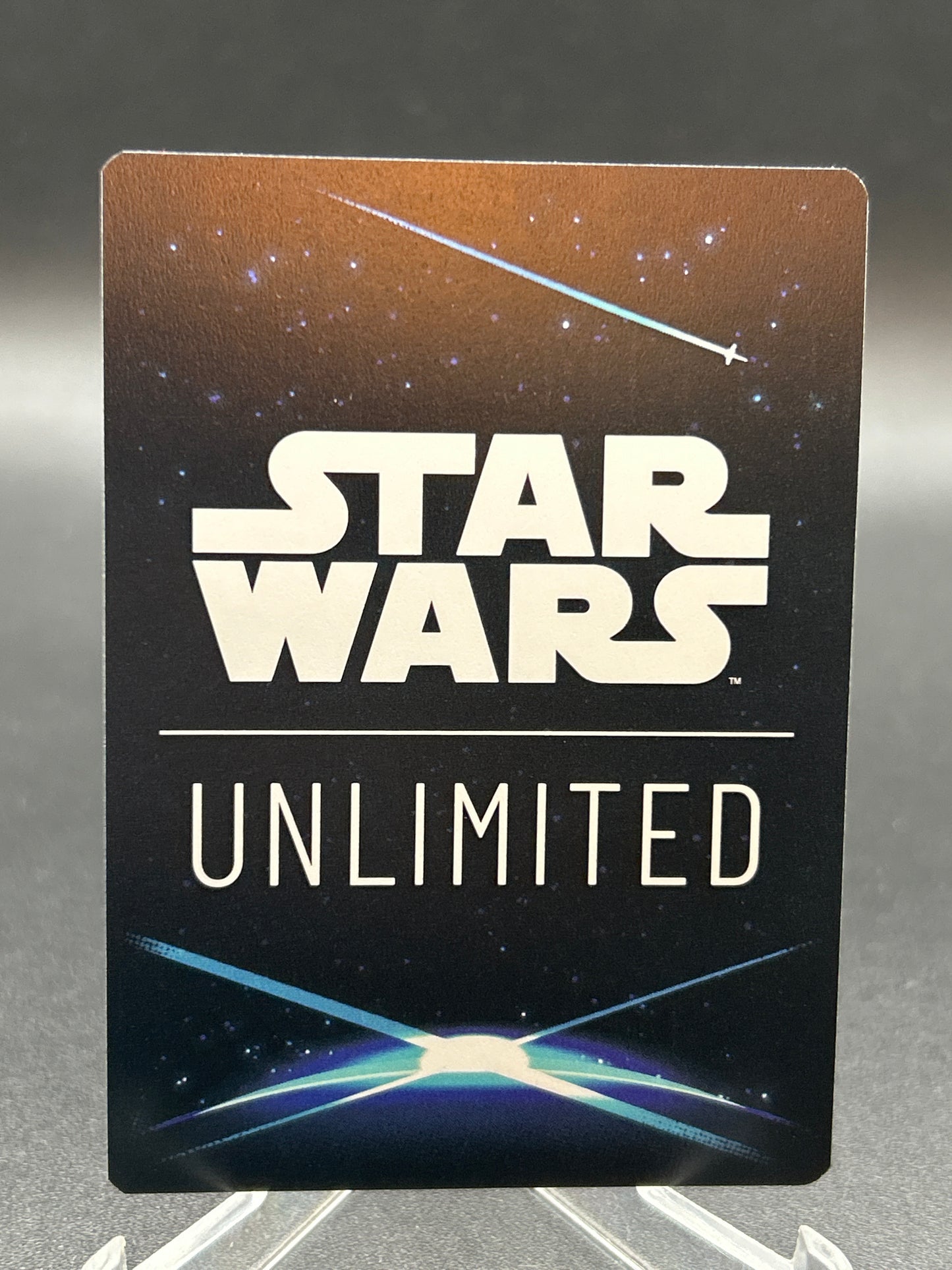 Star Wars TCG: Zuckuss - The Findsman (Prestige Foil) - Legends of the Force (LOF)