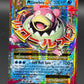 Pokémon TCG: 2016 M Slowbro EX - 27/108 - XY: Evolutions