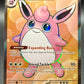 Pokémon TCG: 2023 Wigglytuff ex - 187/165 - SV: Scarlet & Violet 151