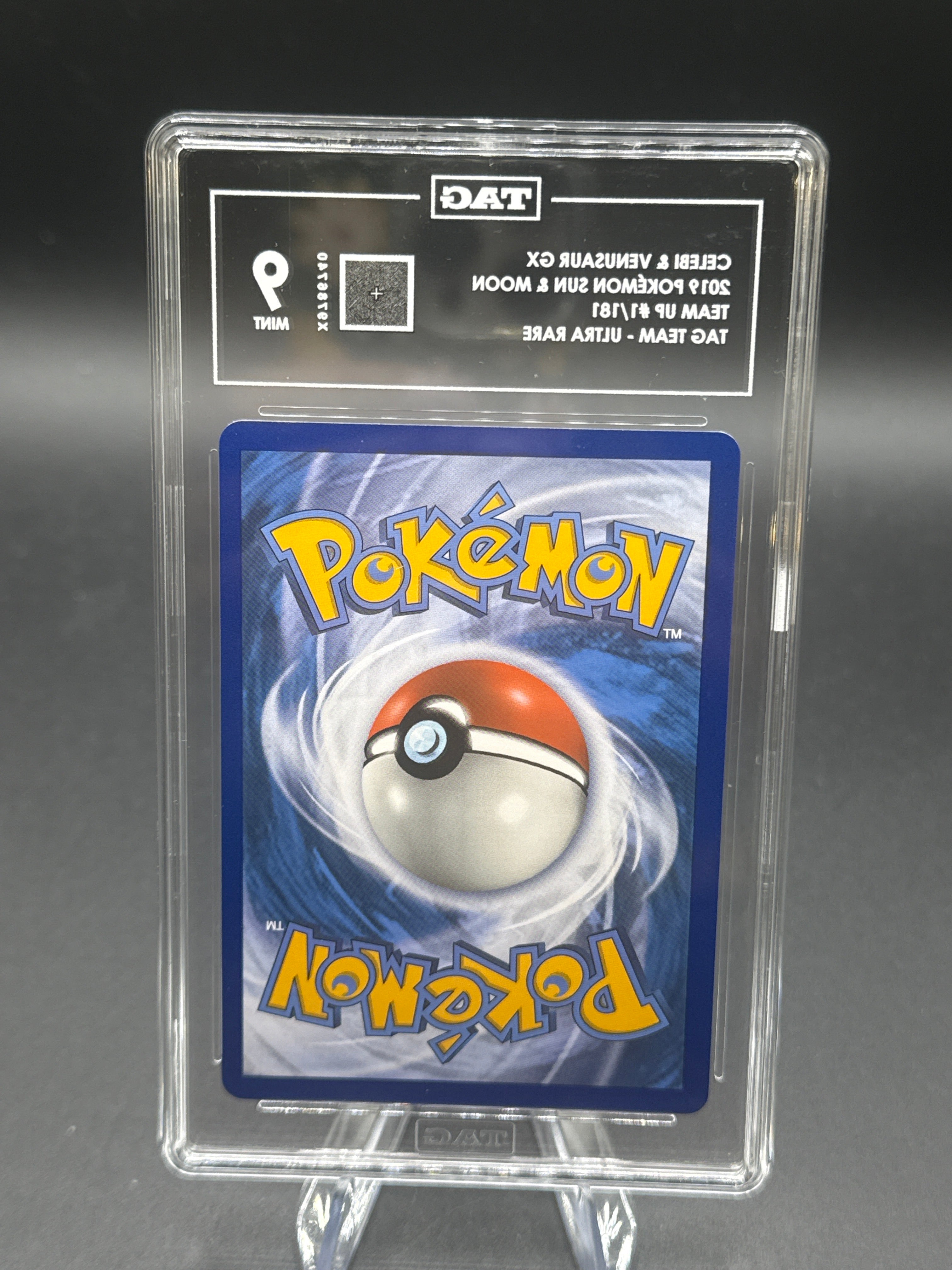 Pokémon TCG: Graded Slabs (PSA, CGC, BGS) – Epic Trading Collectibles
