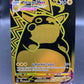 Pokémon TCG: 2022 Pikachu VMAX TG29/TG30 SWSH: Lost Origin Trainer Gallery