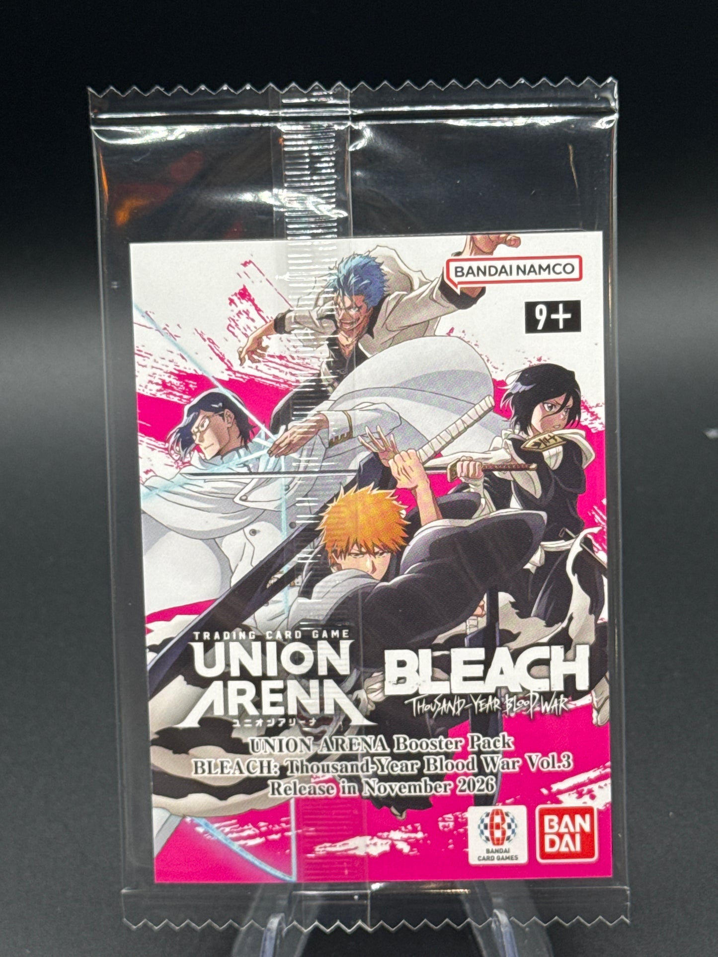Union Arena TCG: Bleach Action Point  (Anime Expo 2026) Sealed