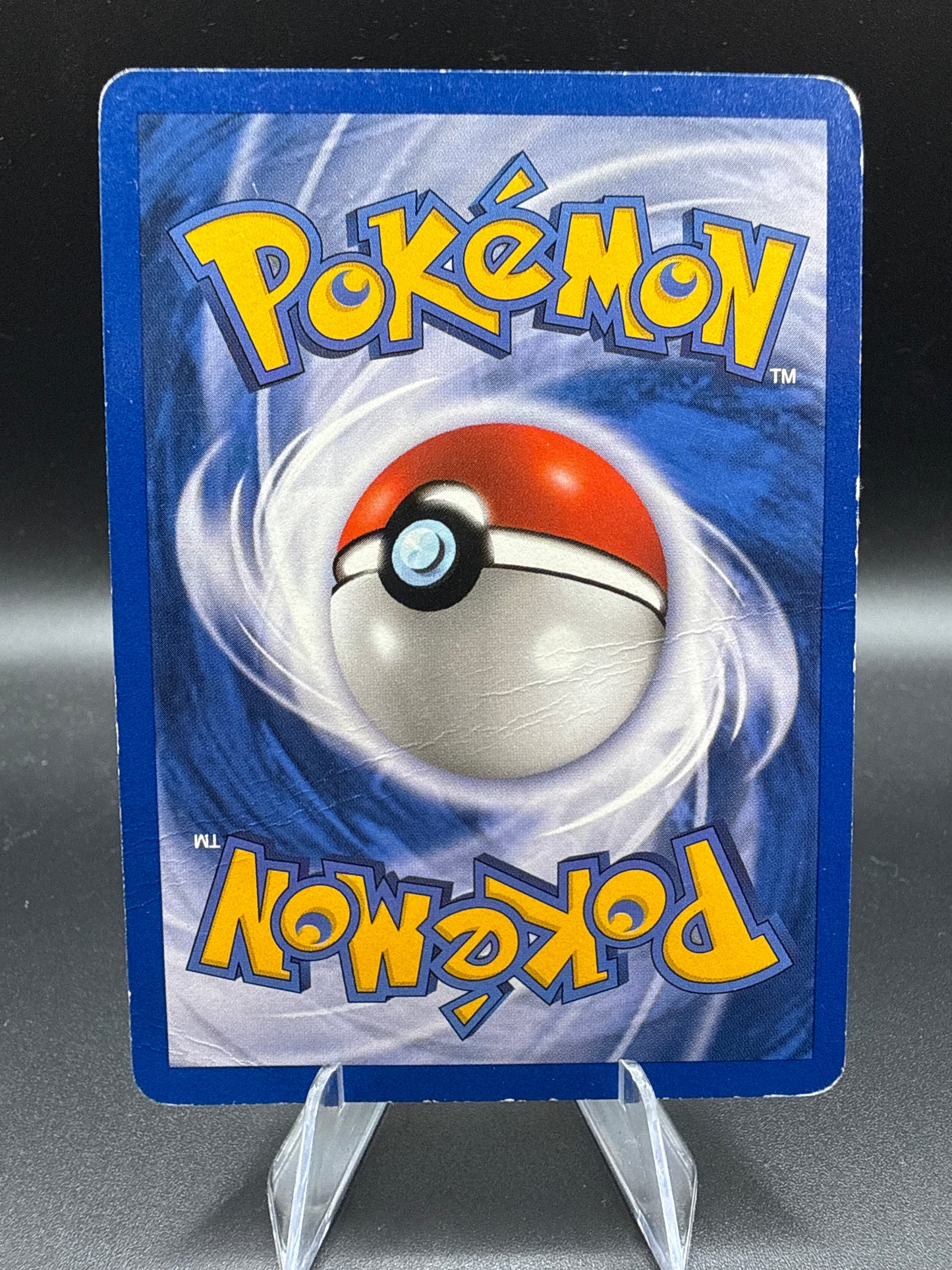 Pokémon TCG: 2000 1st Edition Here Comes Team Rocket! 15/82 Team Rocket Holo