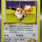 Pokémon TCG: 2000 Lt. Surge's Eevee 51/132 - 1st Edition - Gym Challenge