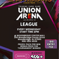 EPIC Union Arena TCG Weekly League - Woodbridge