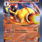 Pokémon TCG: Armarouge ex (Armarouge 60) #105 BA24: Battle Academy 2024