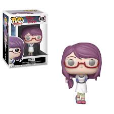 Funko PoP! Animation: Tokyo Ghoul - Rize 466