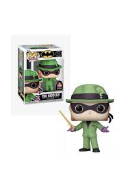 Funko PoP! Heroes: The Riddler 469 - L.A Comic Con 2022  Show exclusive